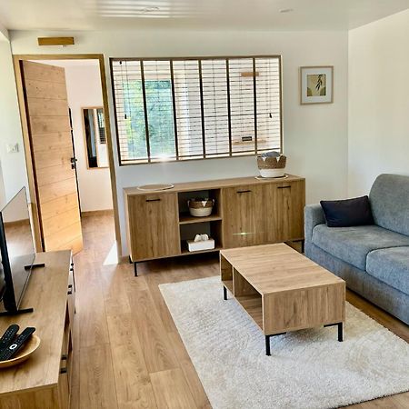 Appartement Neuf 2 Pieces 43M2 "Les Cimes" La Chaux Neuve Eksteriør billede