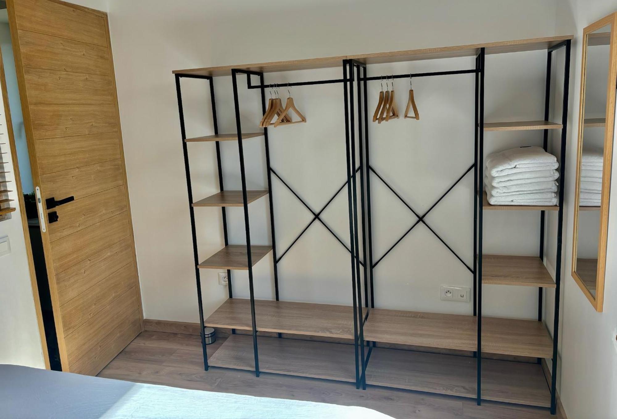 Appartement Neuf 2 Pieces 43M2 "Les Cimes" La Chaux Neuve Eksteriør billede