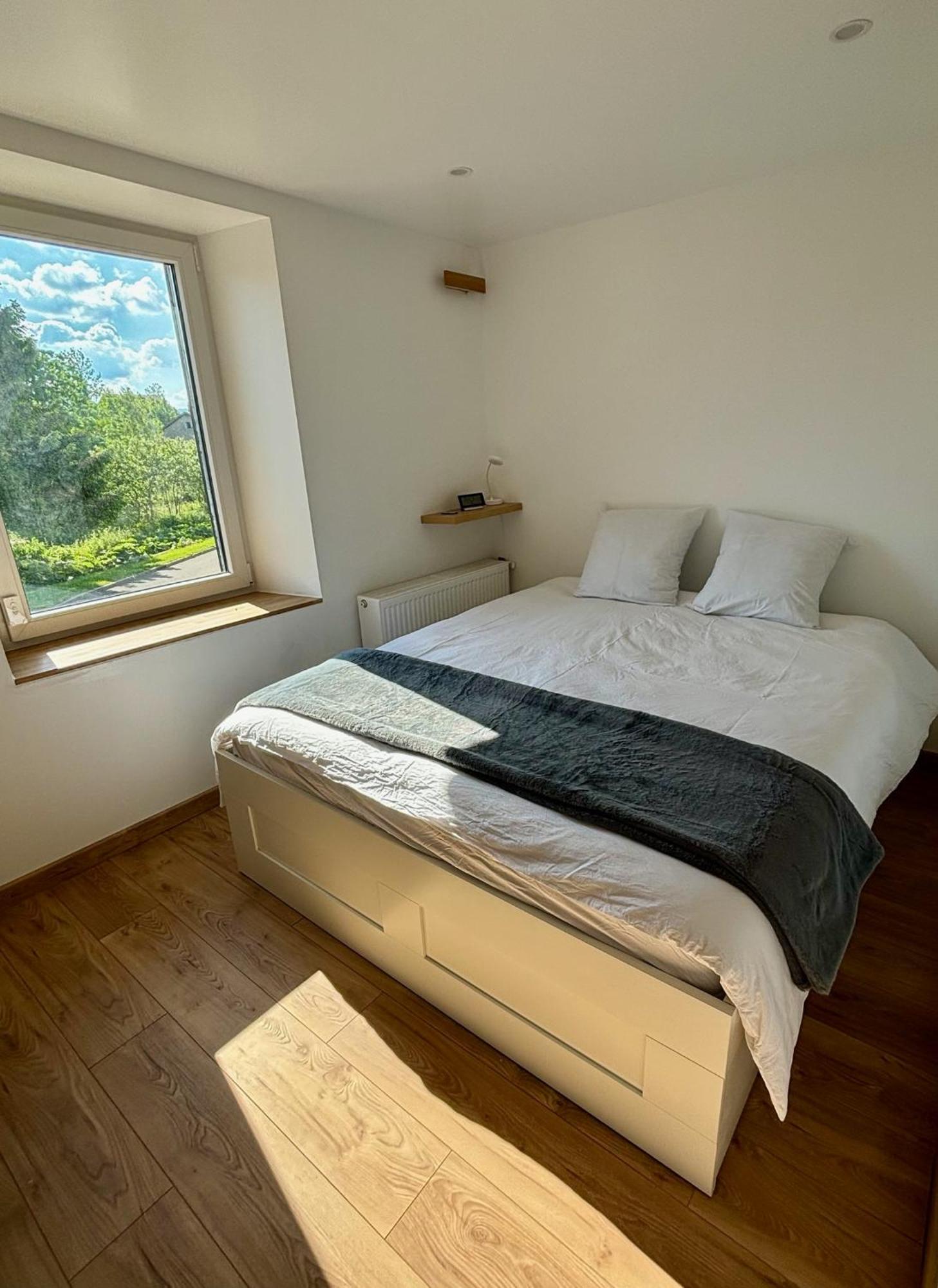 Appartement Neuf 2 Pieces 43M2 "Les Cimes" La Chaux Neuve Eksteriør billede