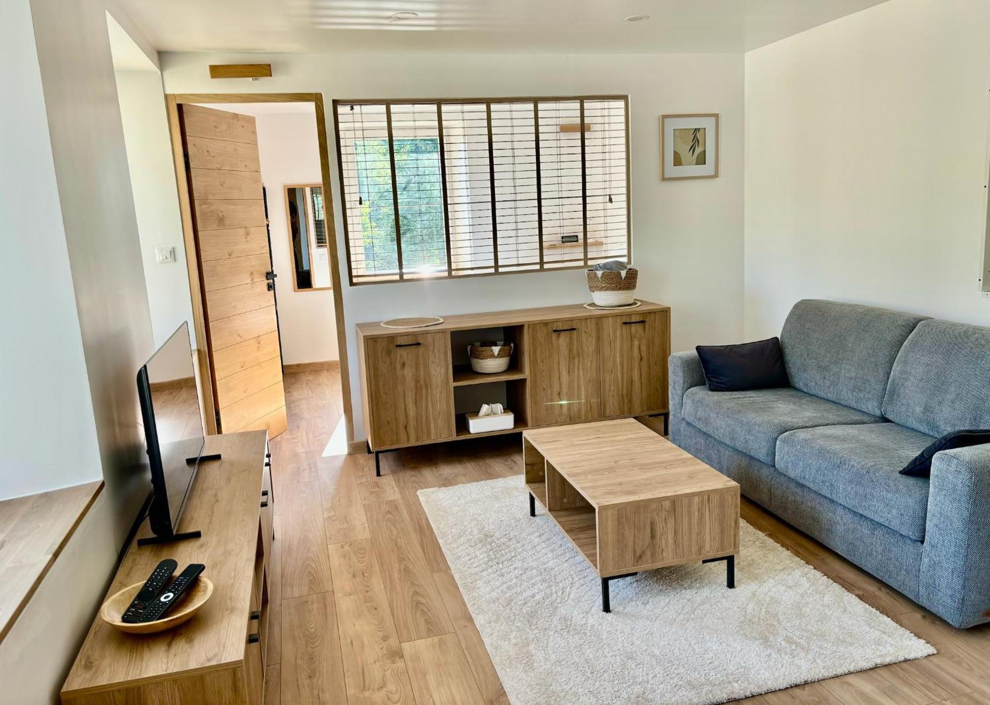 Appartement Neuf 2 Pieces 43M2 "Les Cimes" La Chaux Neuve Eksteriør billede