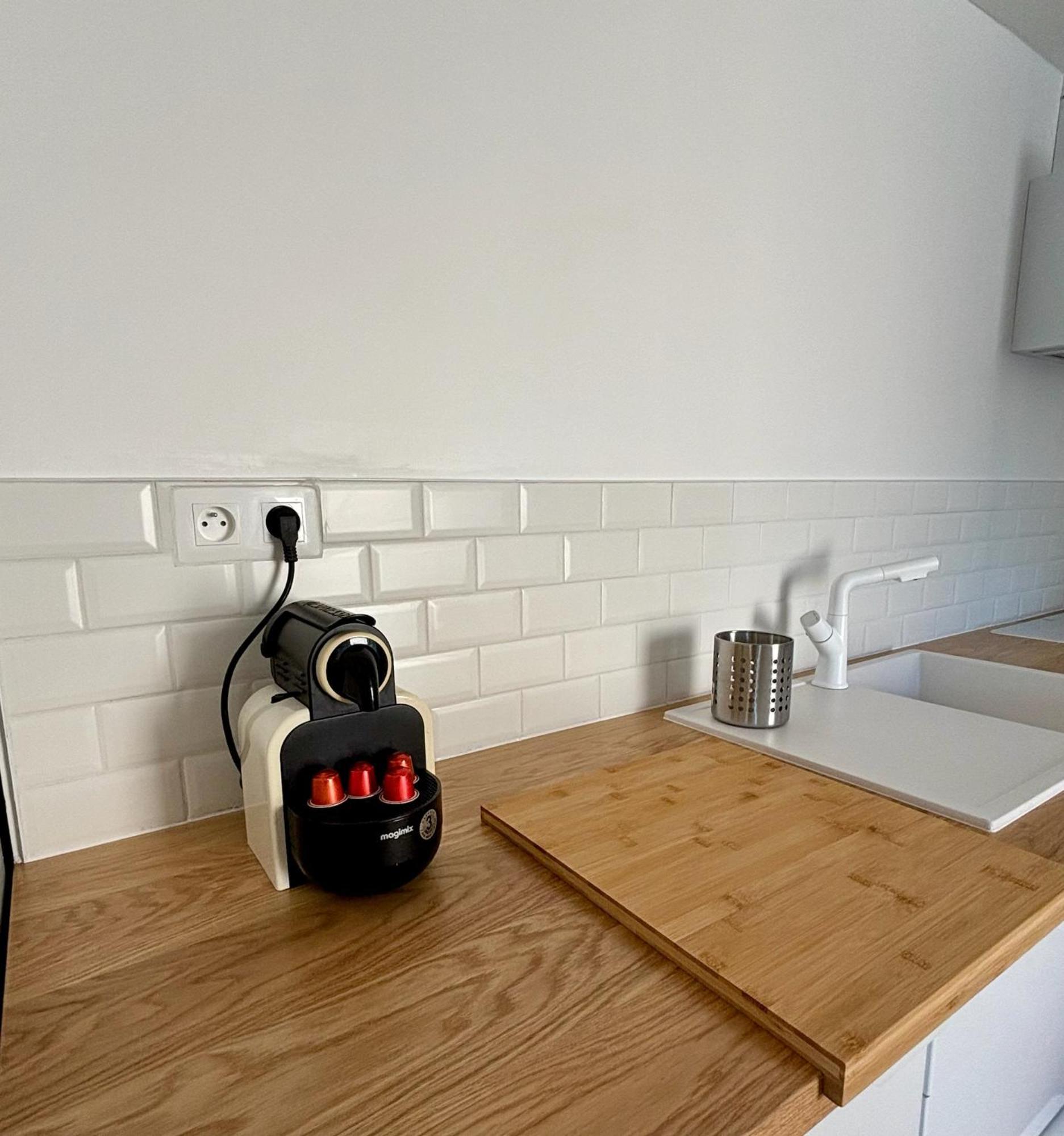 Appartement Neuf 2 Pieces 43M2 "Les Cimes" La Chaux Neuve Eksteriør billede