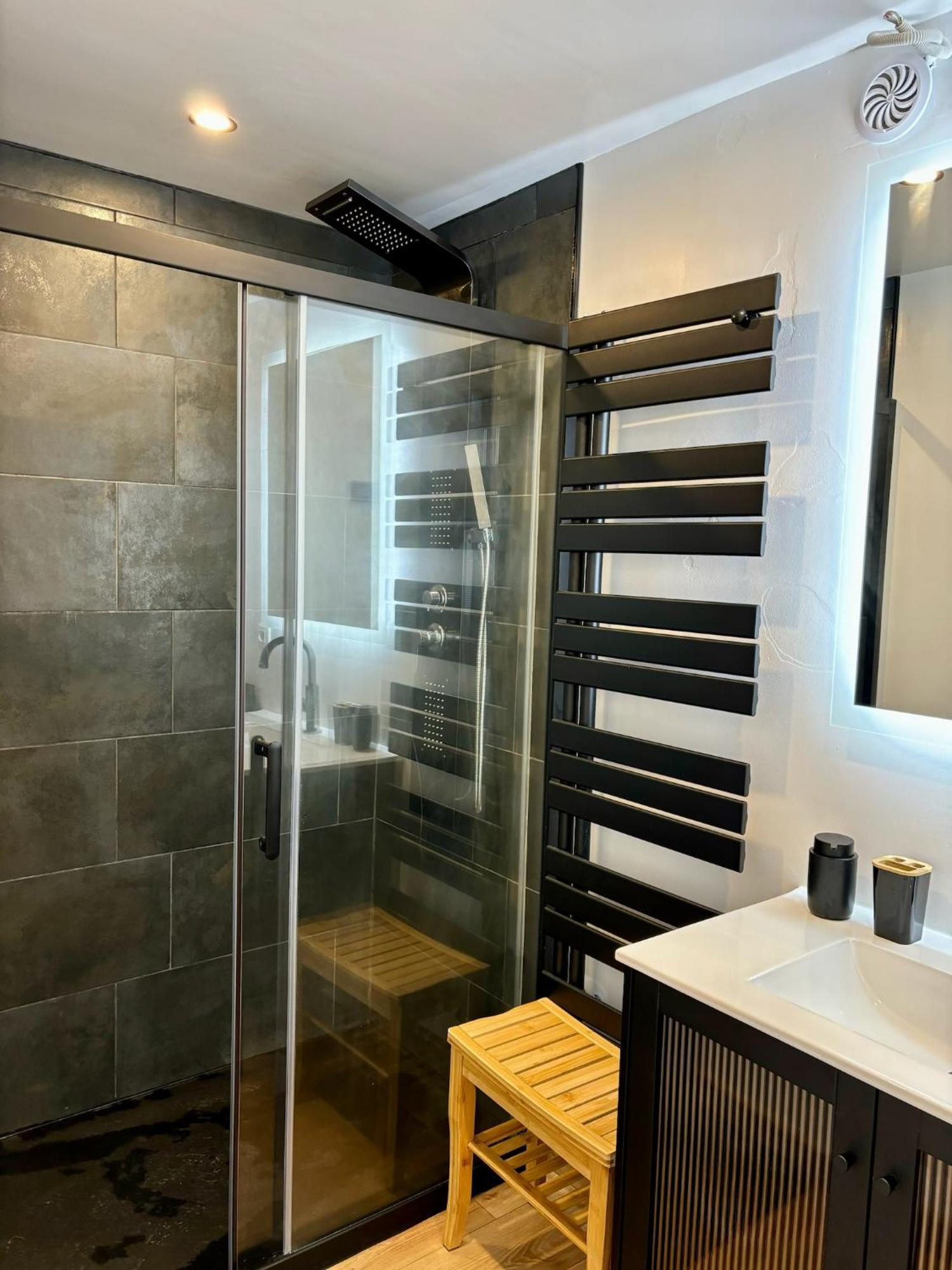 Appartement Neuf 2 Pieces 43M2 "Les Cimes" La Chaux Neuve Eksteriør billede