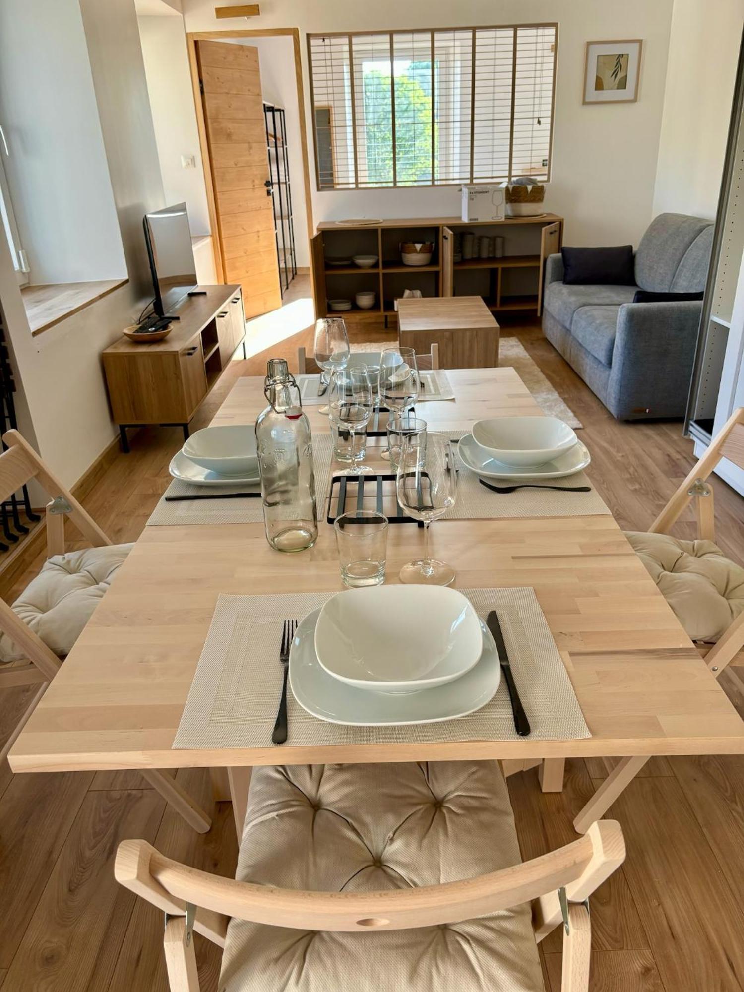 Appartement Neuf 2 Pieces 43M2 "Les Cimes" La Chaux Neuve Eksteriør billede