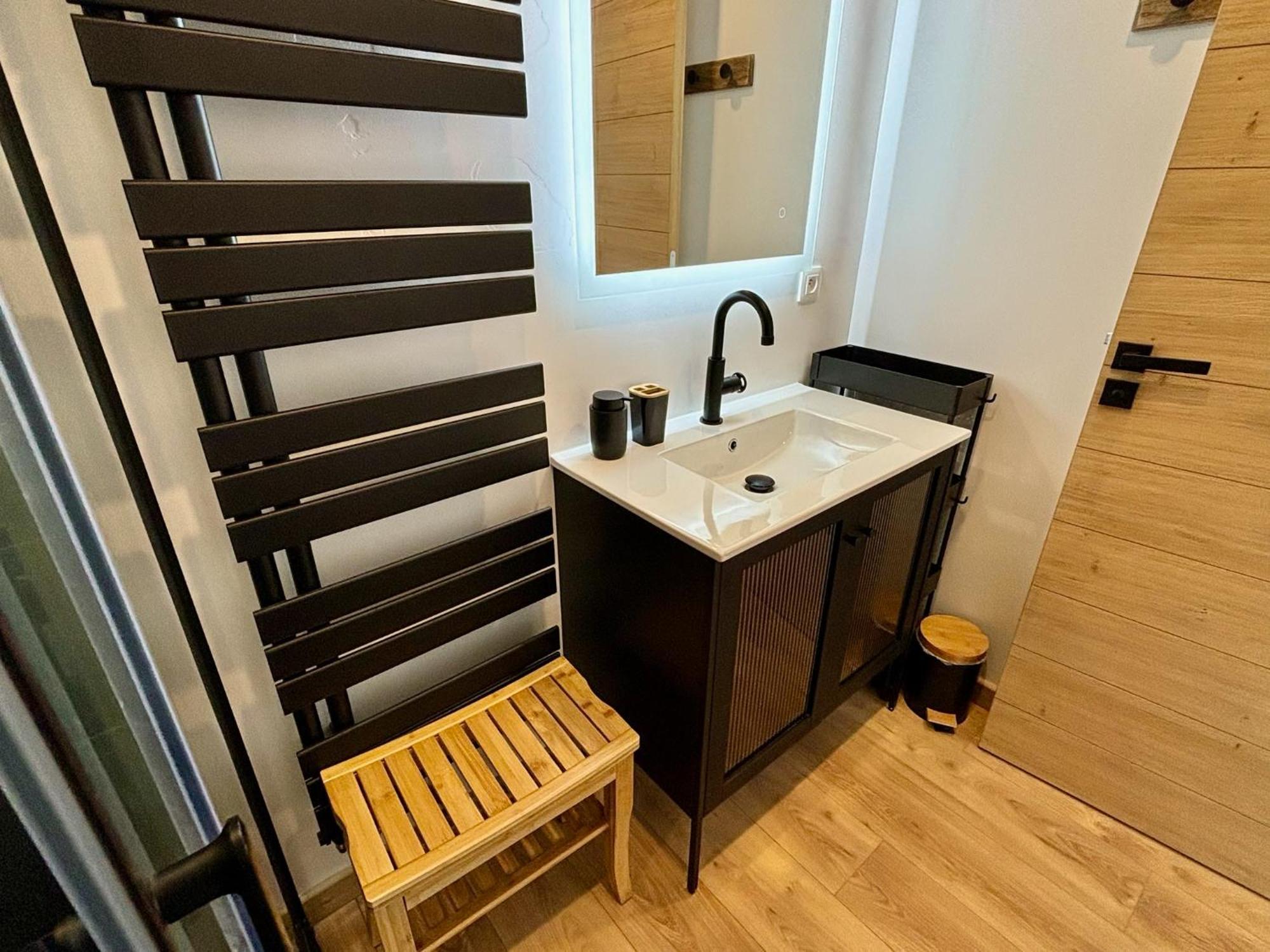 Appartement Neuf 2 Pieces 43M2 "Les Cimes" La Chaux Neuve Eksteriør billede