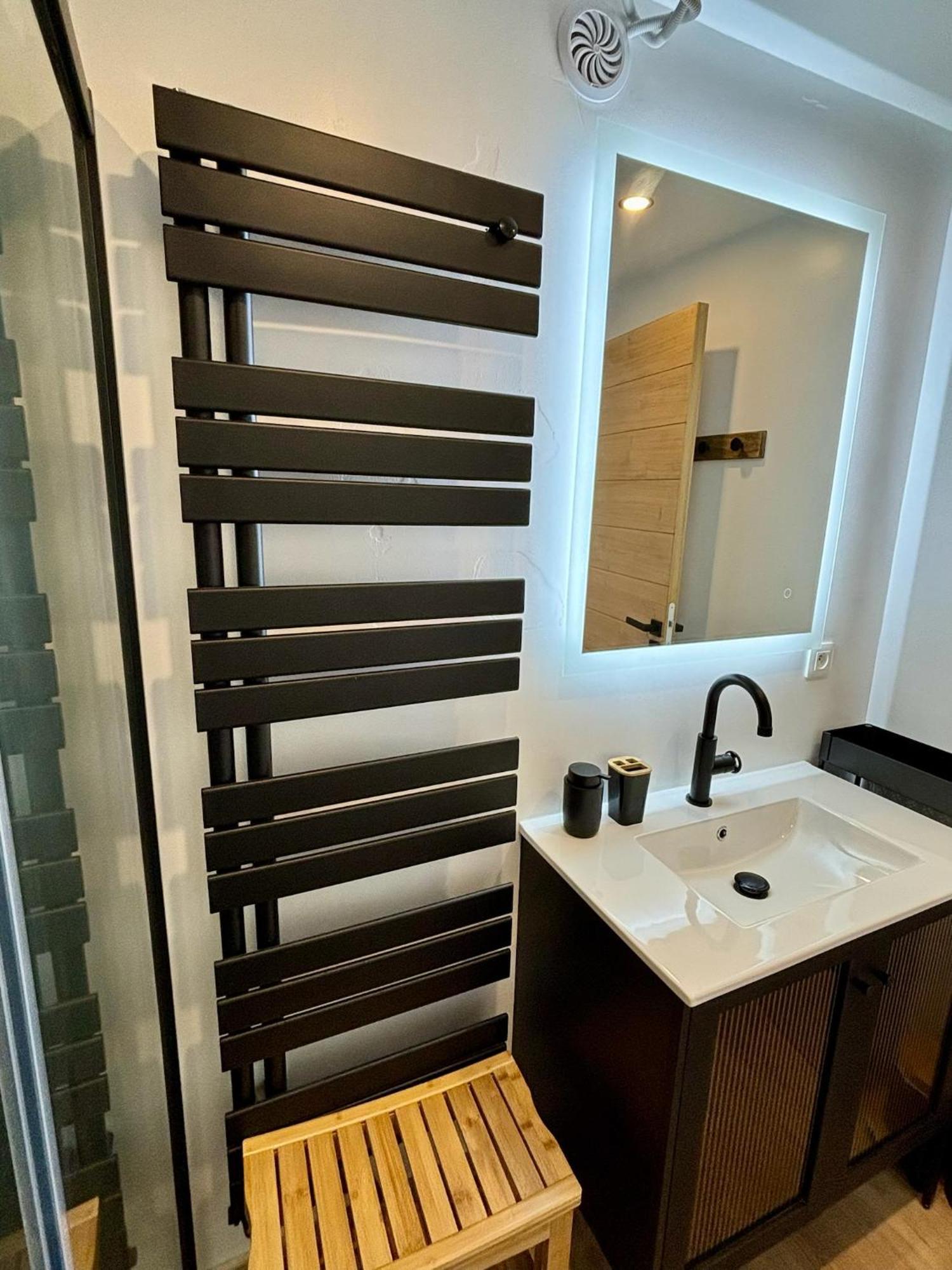 Appartement Neuf 2 Pieces 43M2 "Les Cimes" La Chaux Neuve Eksteriør billede