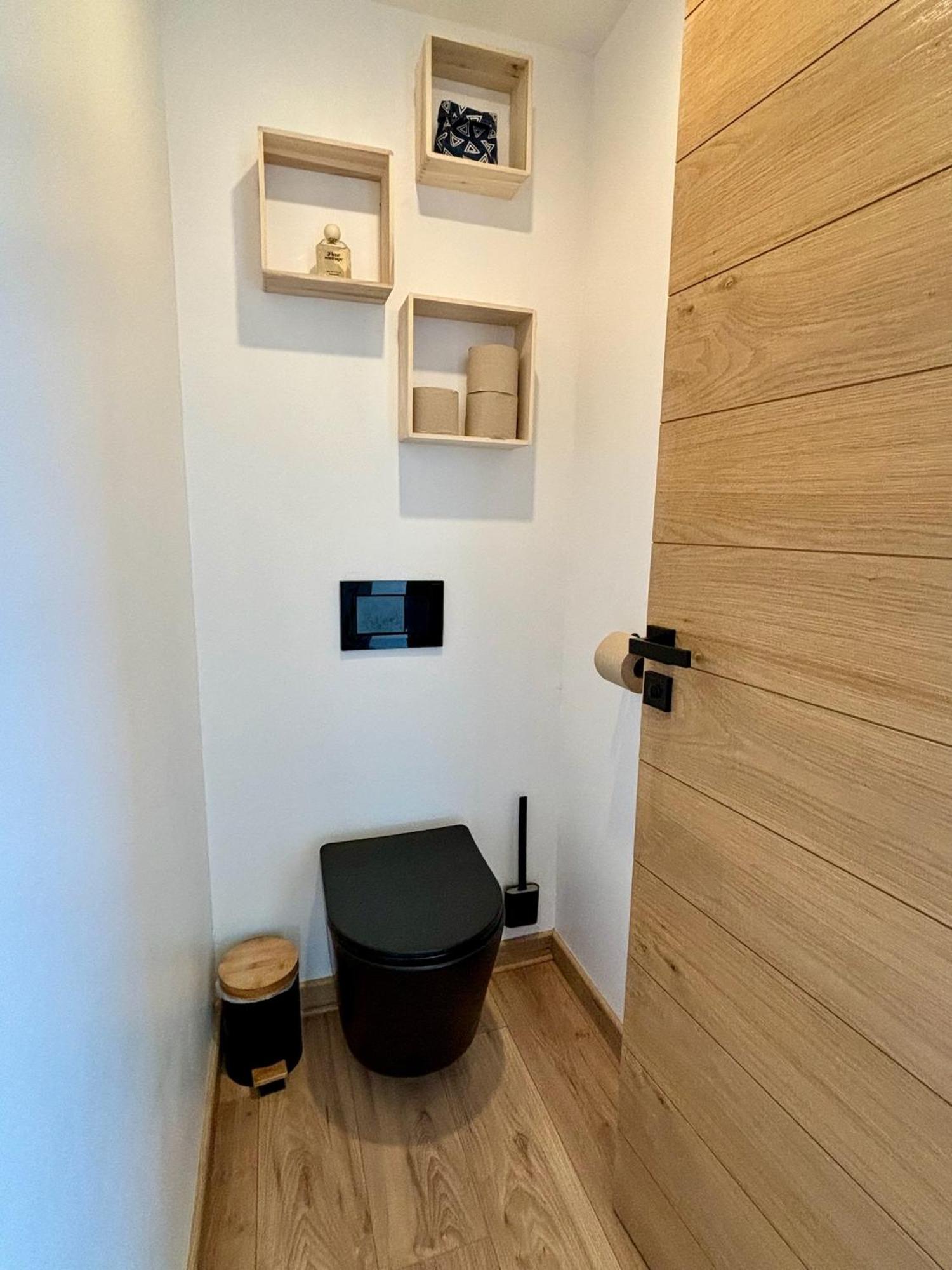 Appartement Neuf 2 Pieces 43M2 "Les Cimes" La Chaux Neuve Eksteriør billede