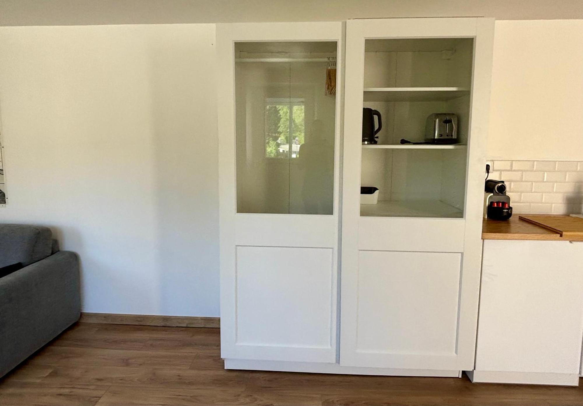 Appartement Neuf 2 Pieces 43M2 "Les Cimes" La Chaux Neuve Eksteriør billede