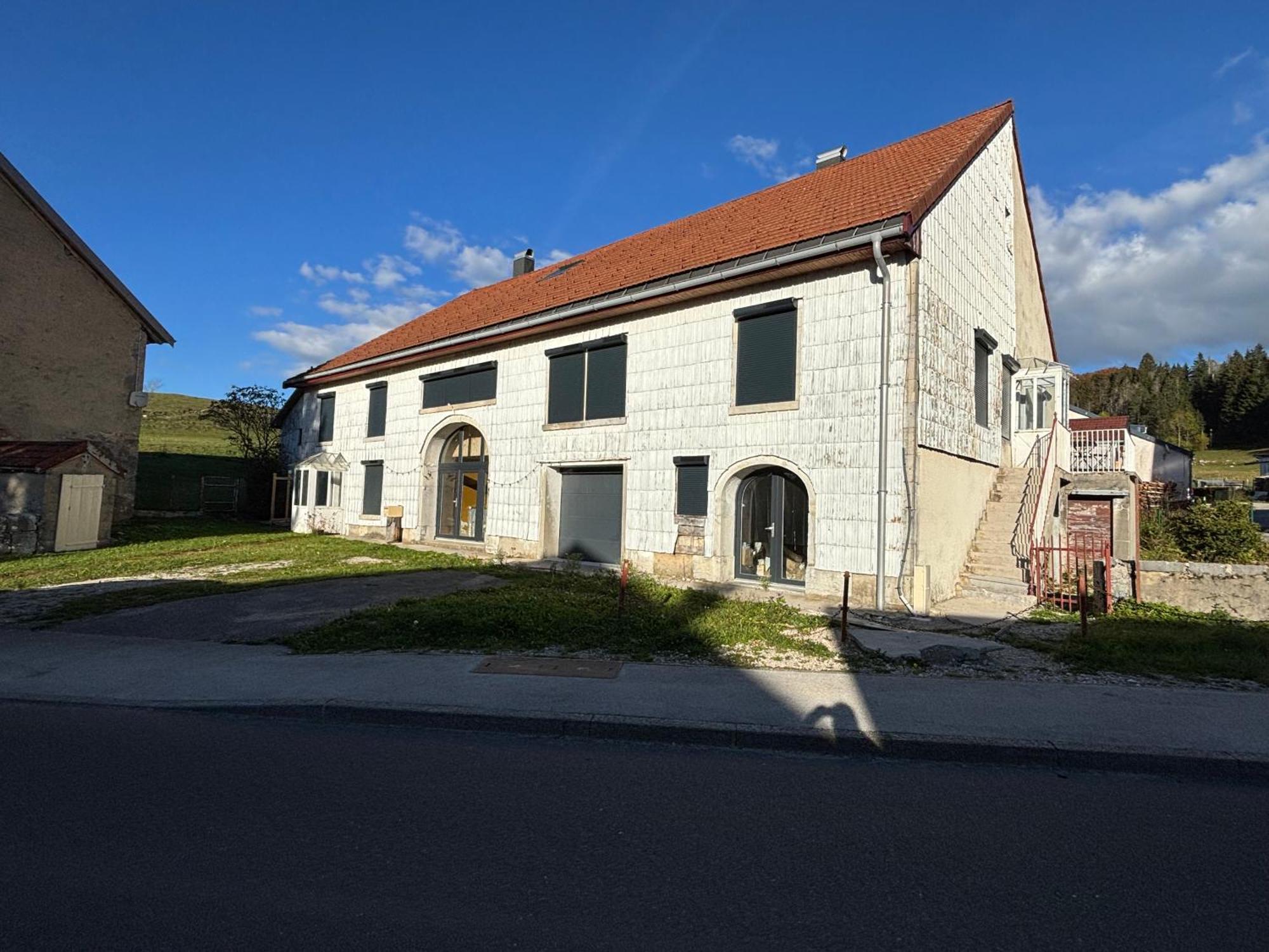 Appartement Neuf 2 Pieces 43M2 "Les Cimes" La Chaux Neuve Eksteriør billede
